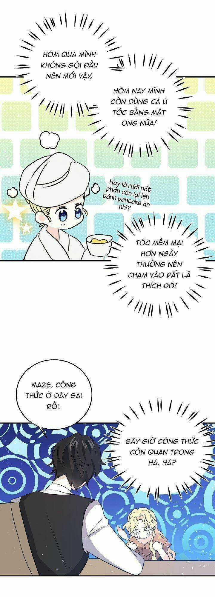 Tôi Là Bạn Gái Cũ Của Một Người Lính Chapter 18 trang 25