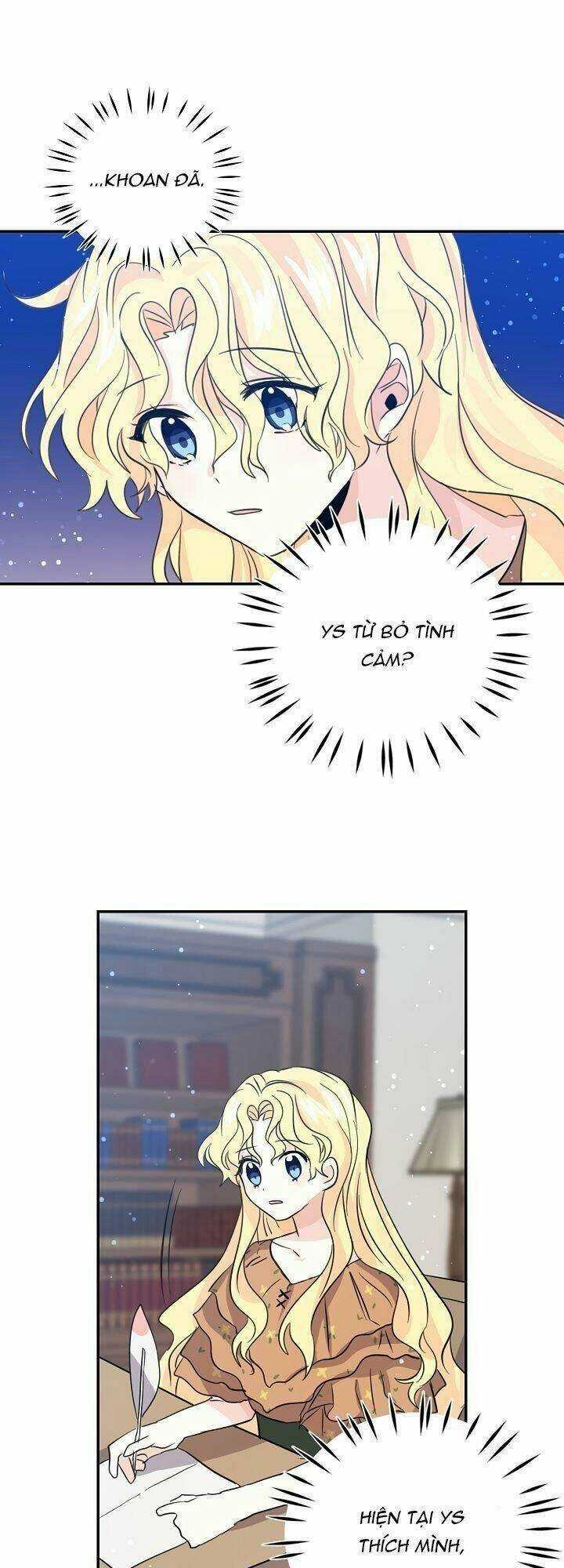 Tôi Là Bạn Gái Cũ Của Một Người Lính Chapter 18 trang 29