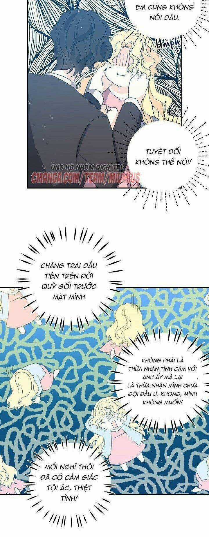 Tôi Là Bạn Gái Cũ Của Một Người Lính Chapter 18 trang 3