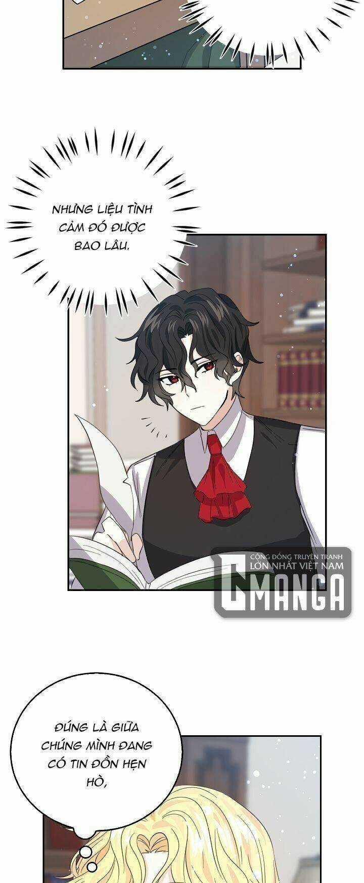 Tôi Là Bạn Gái Cũ Của Một Người Lính Chapter 18 trang 30