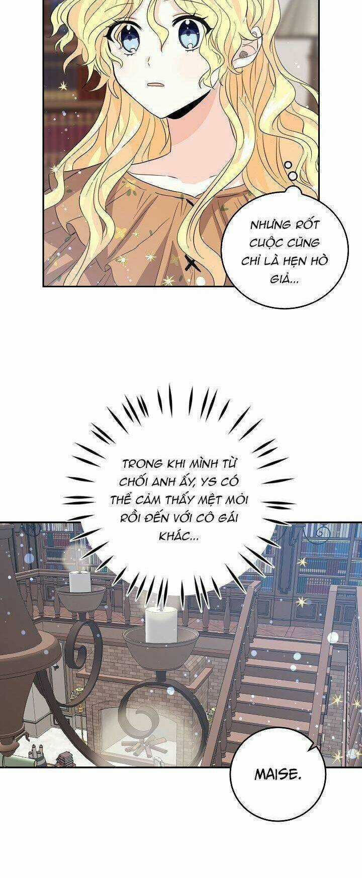 Tôi Là Bạn Gái Cũ Của Một Người Lính Chapter 18 trang 31