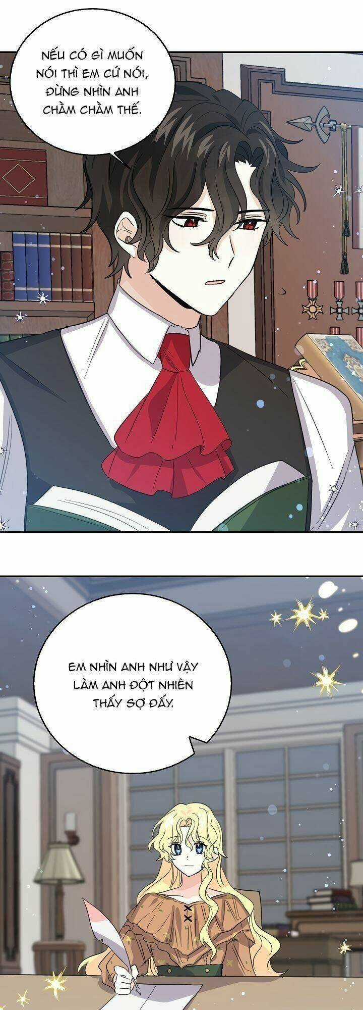 Tôi Là Bạn Gái Cũ Của Một Người Lính Chapter 18 trang 32