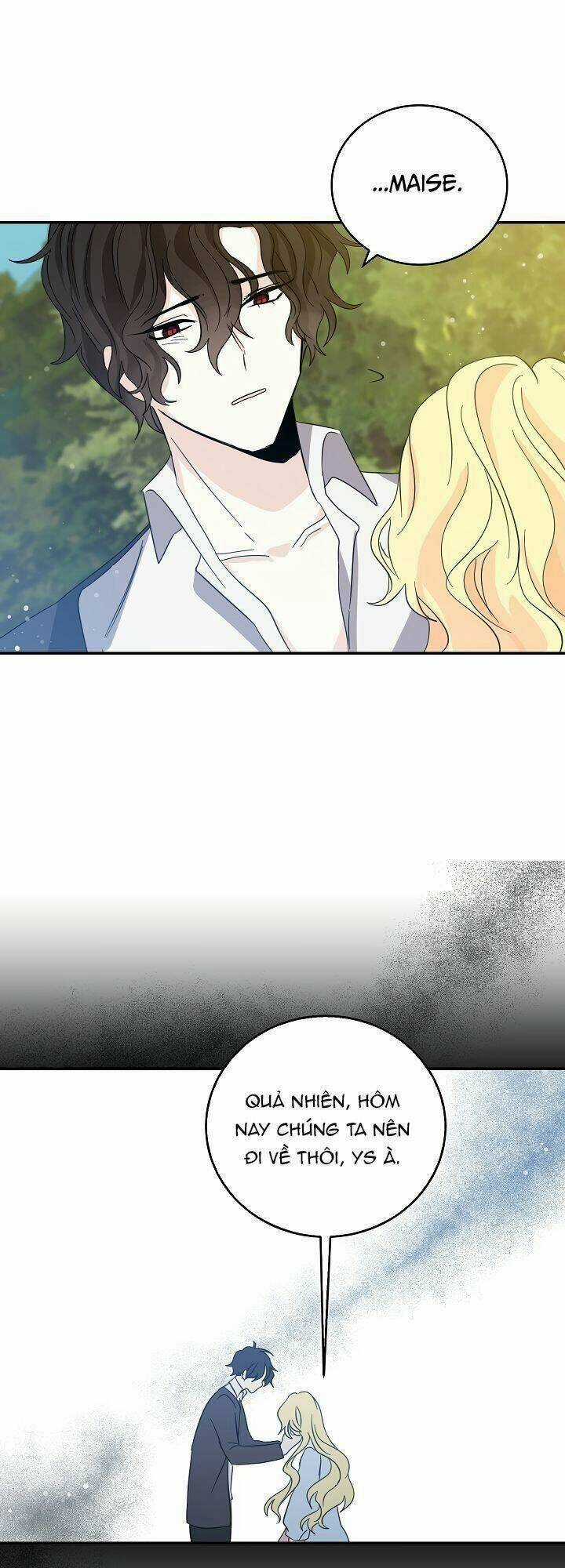 Tôi Là Bạn Gái Cũ Của Một Người Lính Chapter 18 trang 4