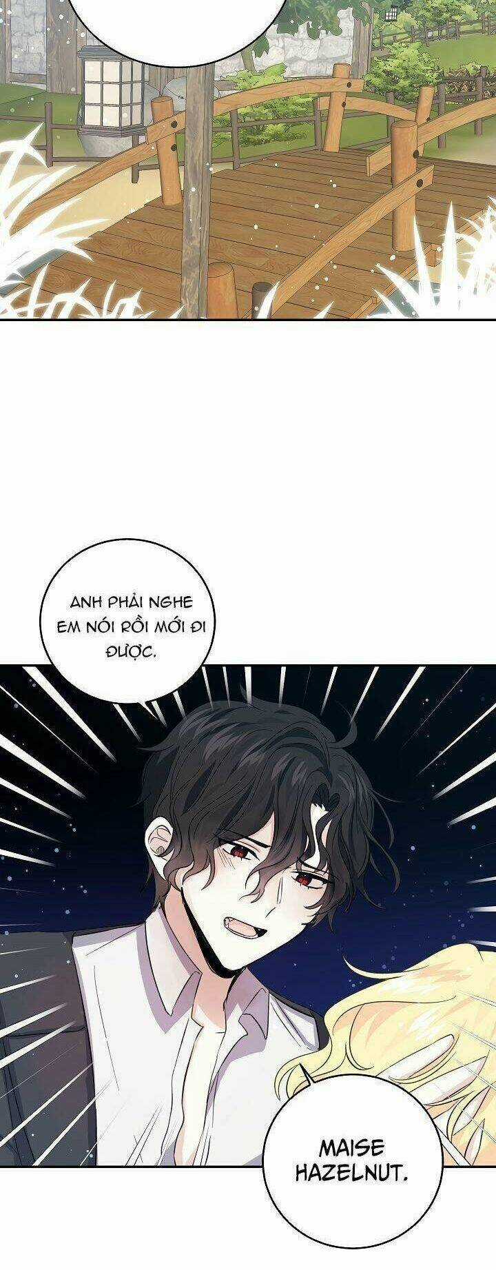 Tôi Là Bạn Gái Cũ Của Một Người Lính Chapter 18 trang 7