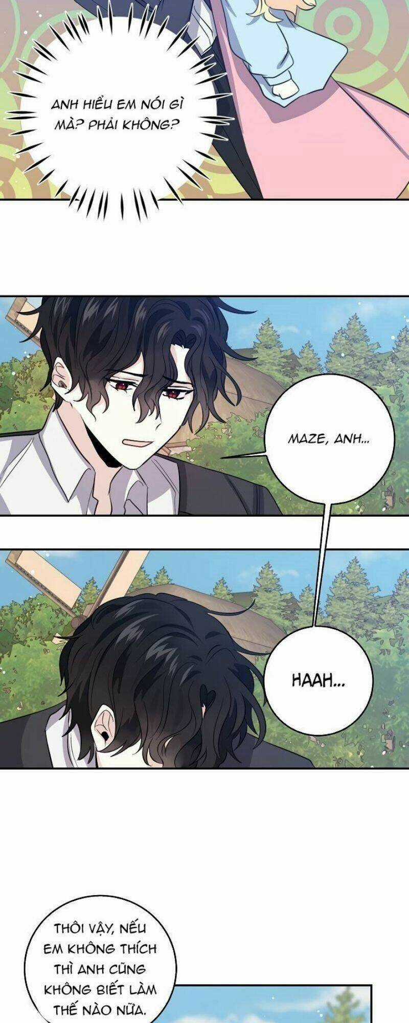 Tôi Là Bạn Gái Cũ Của Một Người Lính Chapter 18 trang 9