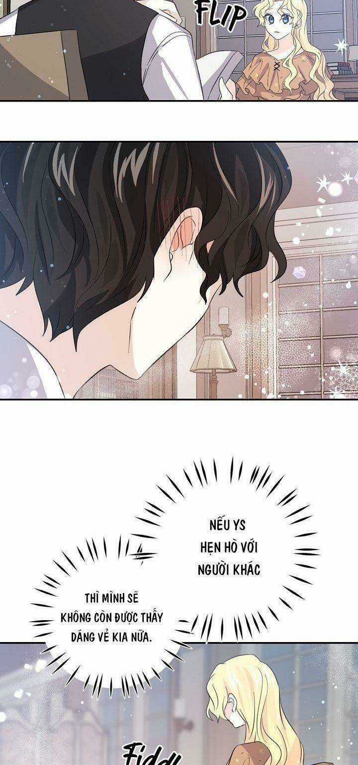 Tôi Là Bạn Gái Cũ Của Một Người Lính Chapter 19 trang 16