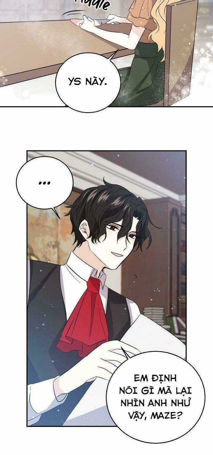 Tôi Là Bạn Gái Cũ Của Một Người Lính Chapter 19 trang 17