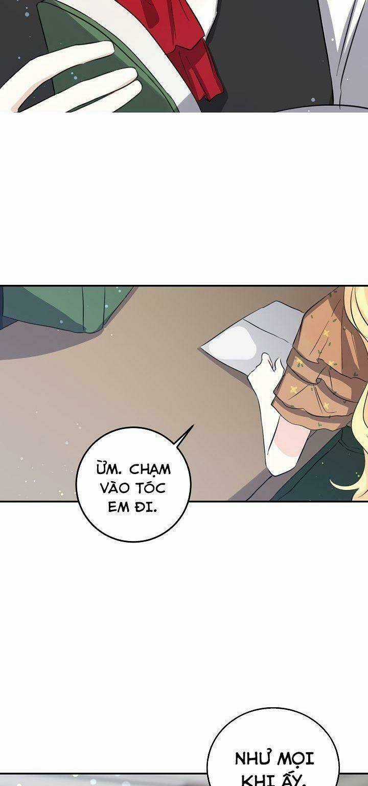 Tôi Là Bạn Gái Cũ Của Một Người Lính Chapter 19 trang 20