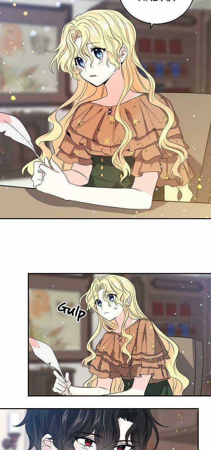 Tôi Là Bạn Gái Cũ Của Một Người Lính Chapter 19 trang 21