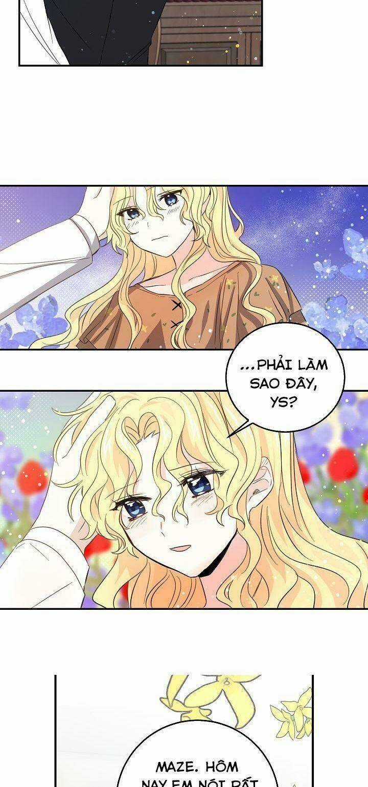 Tôi Là Bạn Gái Cũ Của Một Người Lính Chapter 19 trang 25