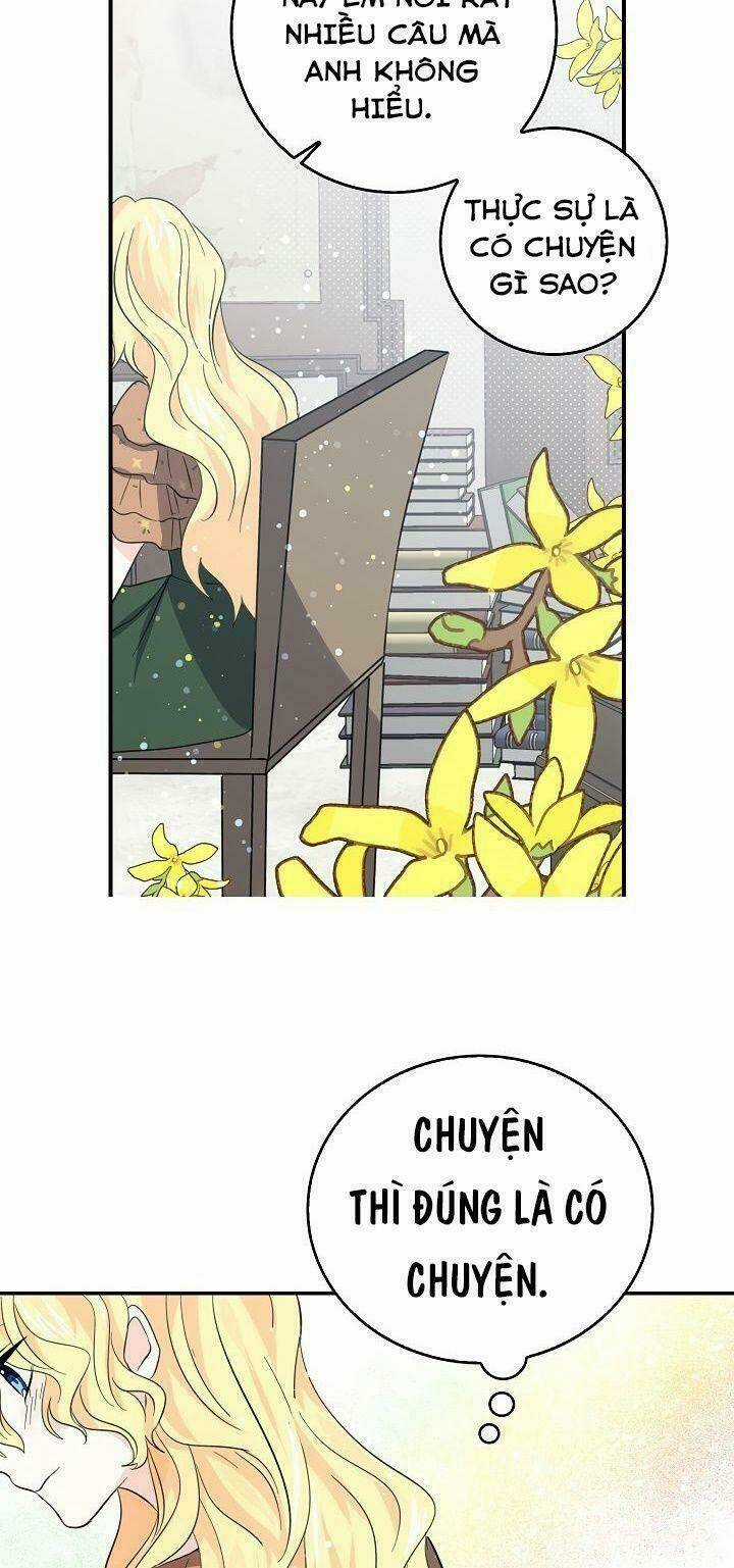 Tôi Là Bạn Gái Cũ Của Một Người Lính Chapter 19 trang 26