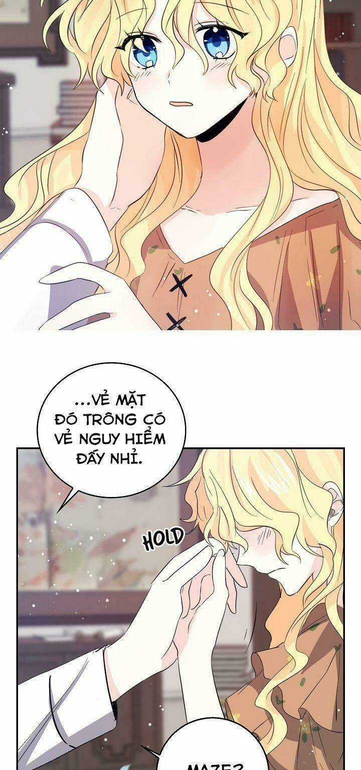 Tôi Là Bạn Gái Cũ Của Một Người Lính Chapter 19 trang 29