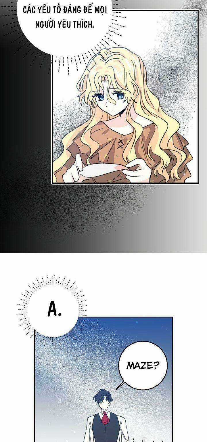 Tôi Là Bạn Gái Cũ Của Một Người Lính Chapter 19 trang 3