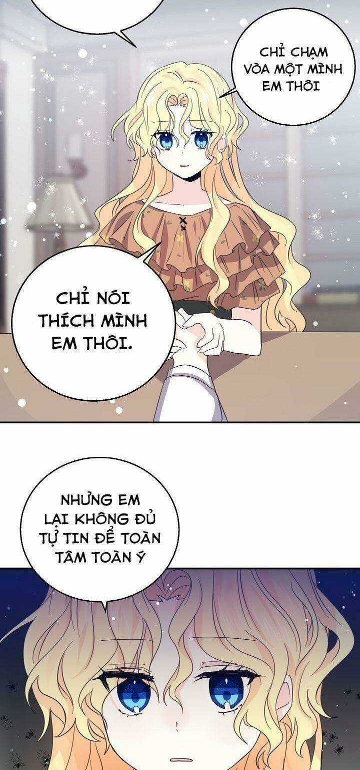 Tôi Là Bạn Gái Cũ Của Một Người Lính Chapter 19 trang 31