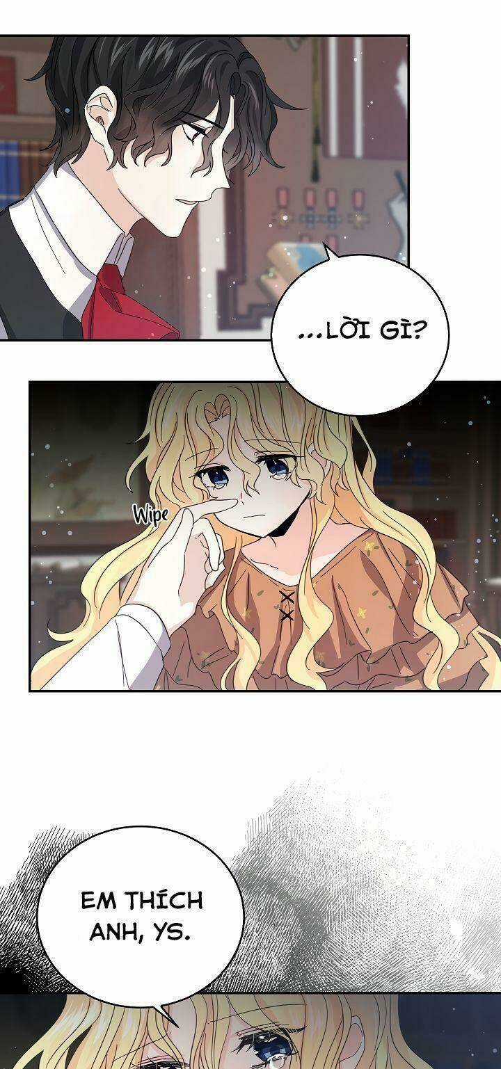 Tôi Là Bạn Gái Cũ Của Một Người Lính Chapter 19 trang 38