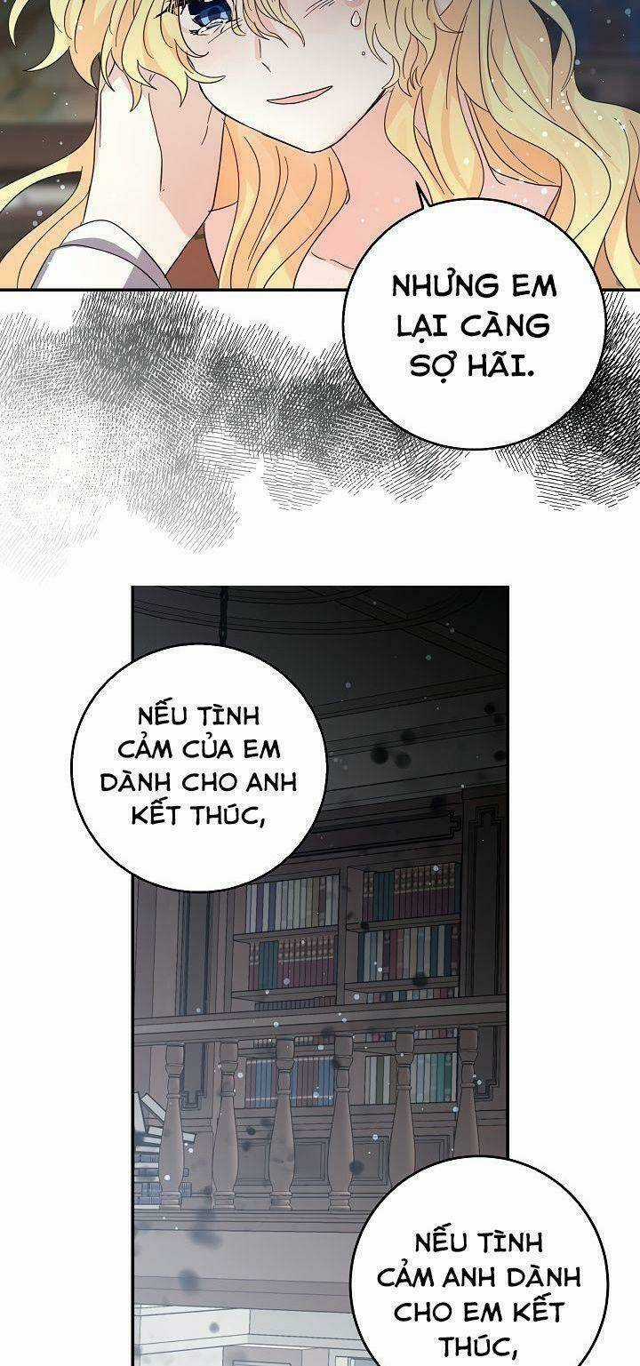 Tôi Là Bạn Gái Cũ Của Một Người Lính Chapter 19 trang 39