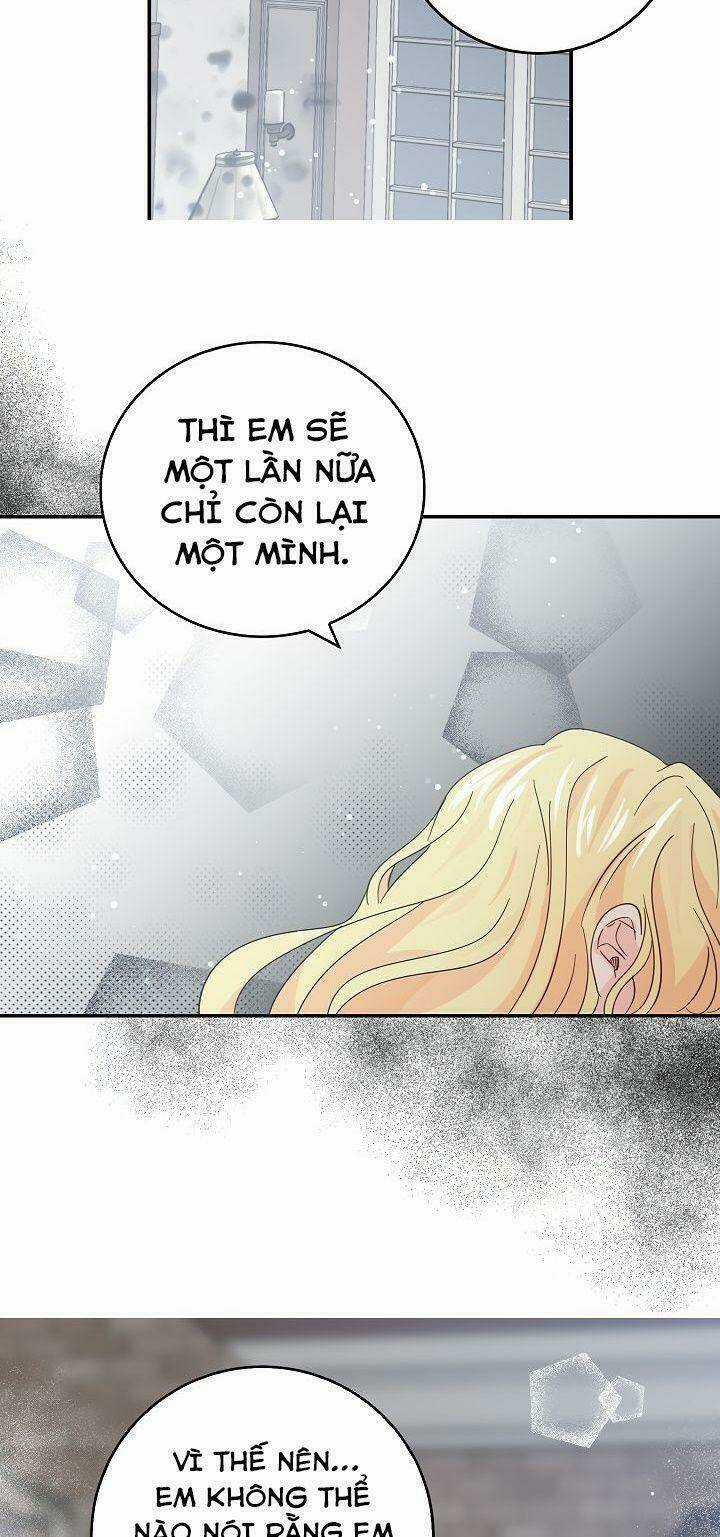 Tôi Là Bạn Gái Cũ Của Một Người Lính Chapter 19 trang 40