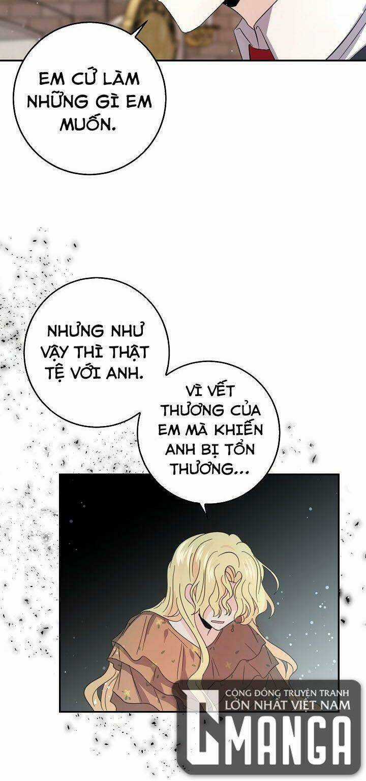 Tôi Là Bạn Gái Cũ Của Một Người Lính Chapter 19 trang 42