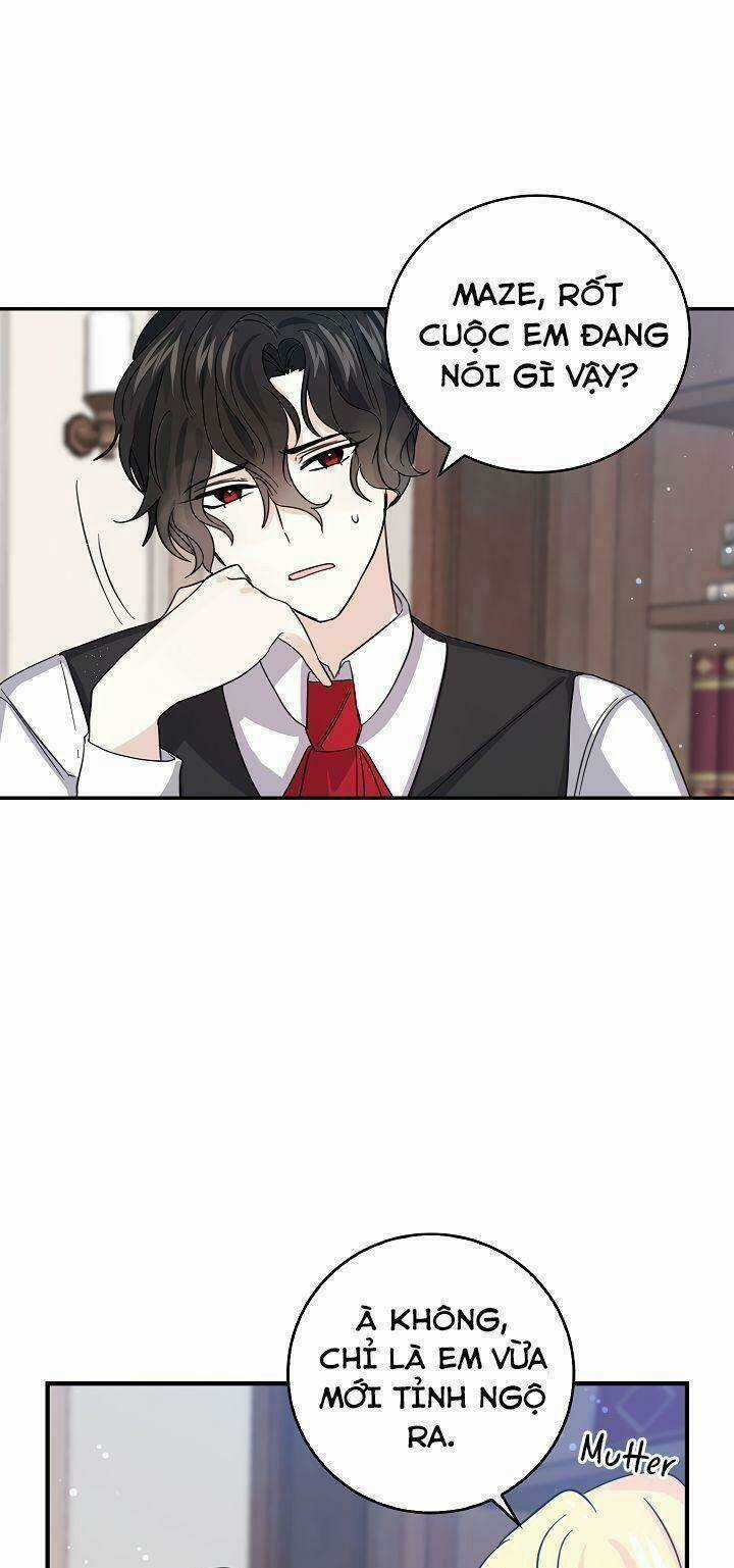 Tôi Là Bạn Gái Cũ Của Một Người Lính Chapter 19 trang 5