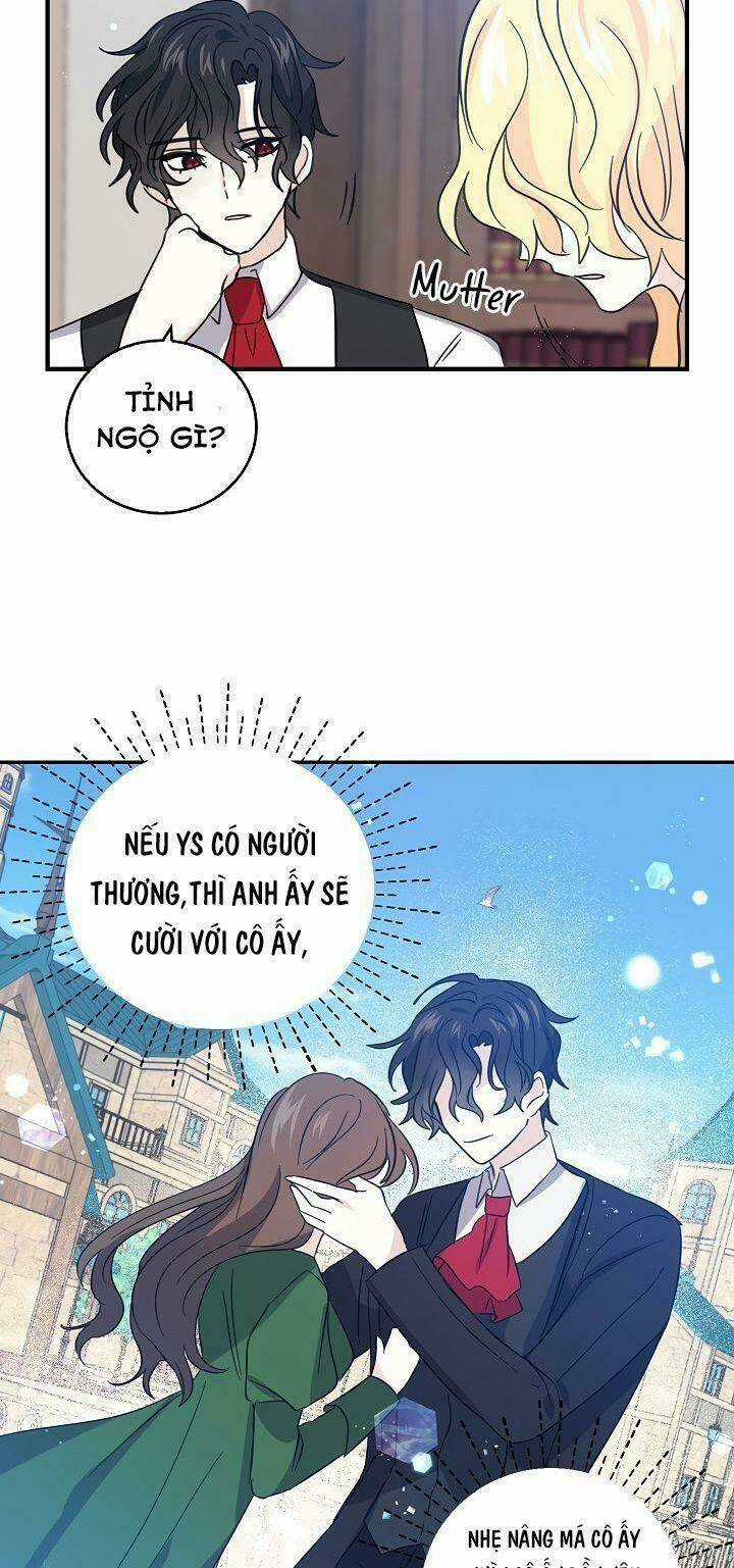 Tôi Là Bạn Gái Cũ Của Một Người Lính Chapter 19 trang 6