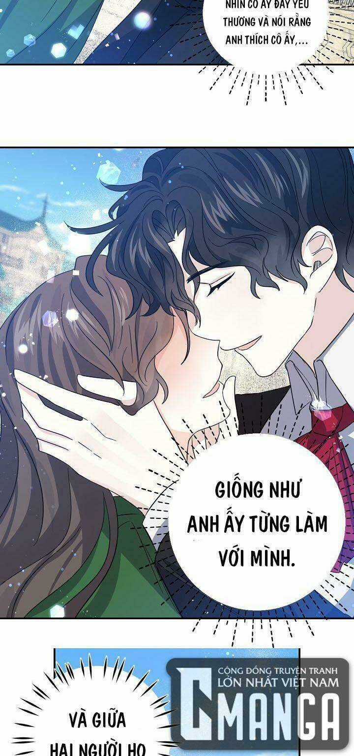 Tôi Là Bạn Gái Cũ Của Một Người Lính Chapter 19 trang 7