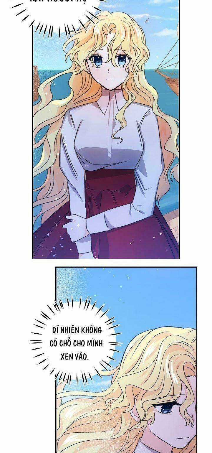 Tôi Là Bạn Gái Cũ Của Một Người Lính Chapter 19 trang 8