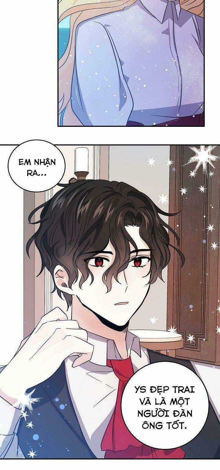 Tôi Là Bạn Gái Cũ Của Một Người Lính Chapter 19 trang 9