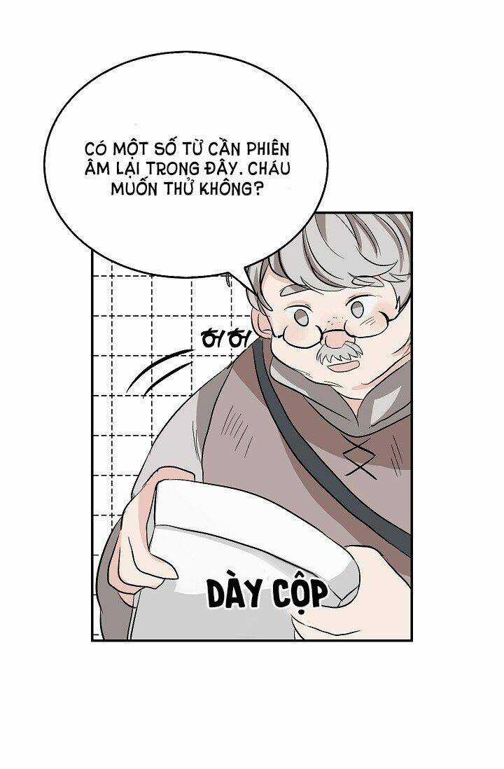 Tôi Là Bạn Gái Cũ Của Một Người Lính Chapter 2 trang 11