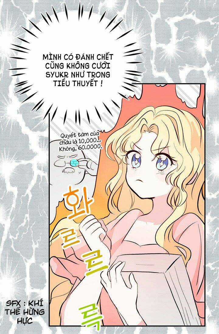 Tôi Là Bạn Gái Cũ Của Một Người Lính Chapter 2 trang 13