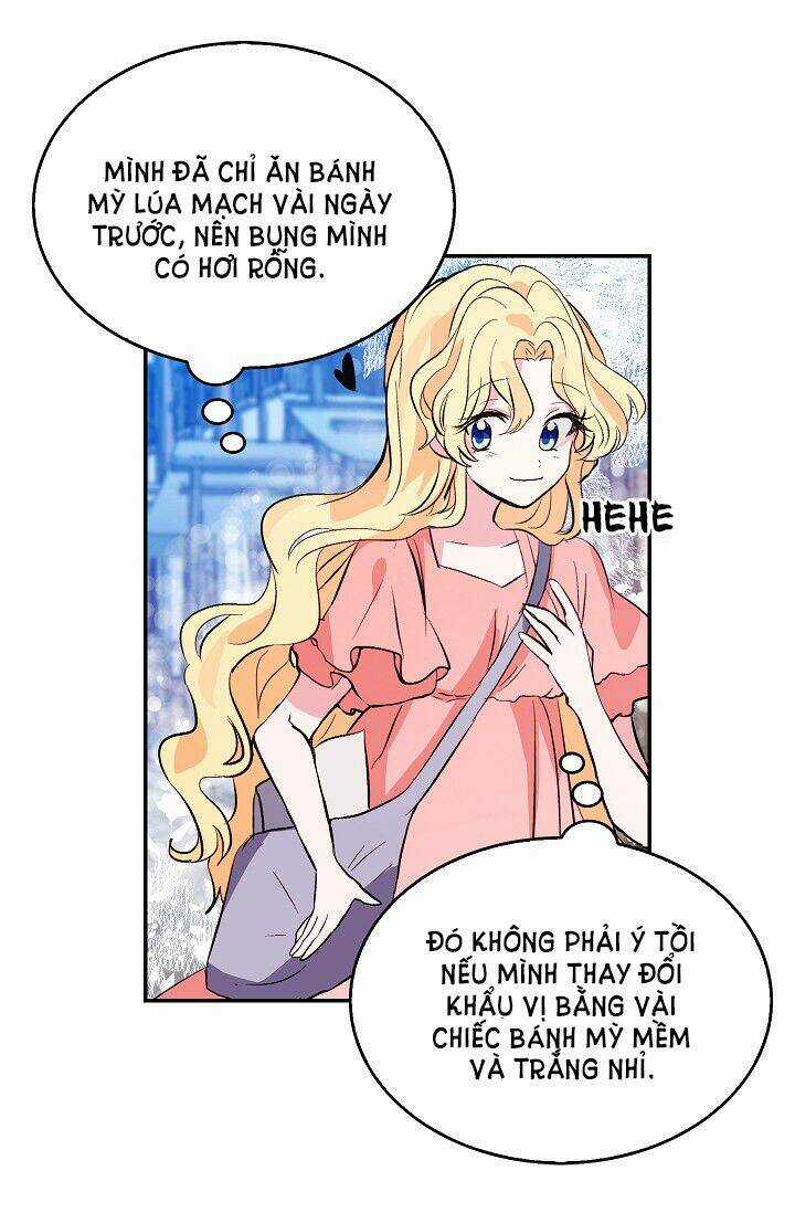 Tôi Là Bạn Gái Cũ Của Một Người Lính Chapter 2 trang 16