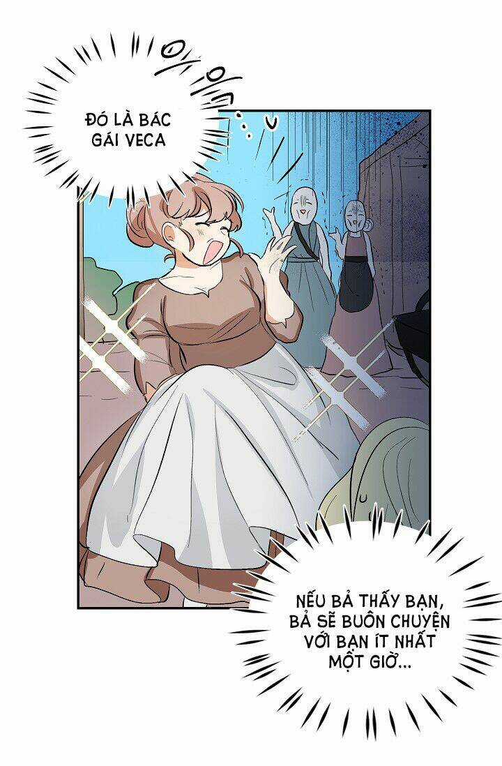 Tôi Là Bạn Gái Cũ Của Một Người Lính Chapter 2 trang 18