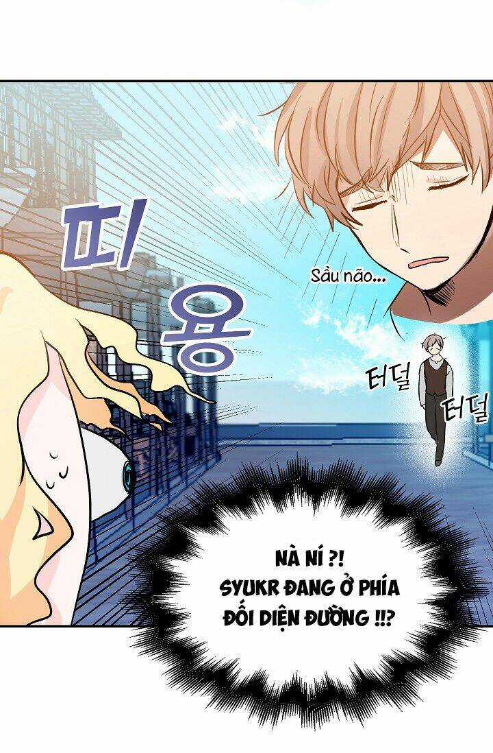 Tôi Là Bạn Gái Cũ Của Một Người Lính Chapter 2 trang 20