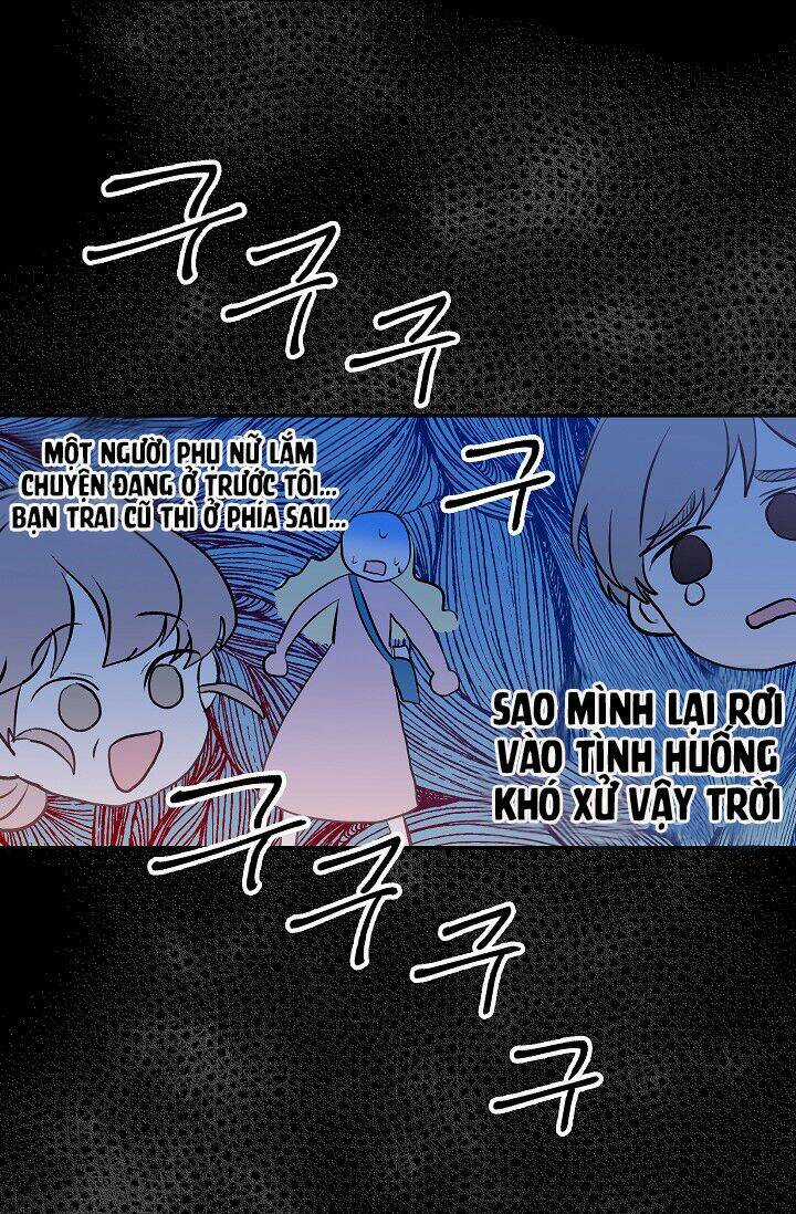 Tôi Là Bạn Gái Cũ Của Một Người Lính Chapter 2 trang 21