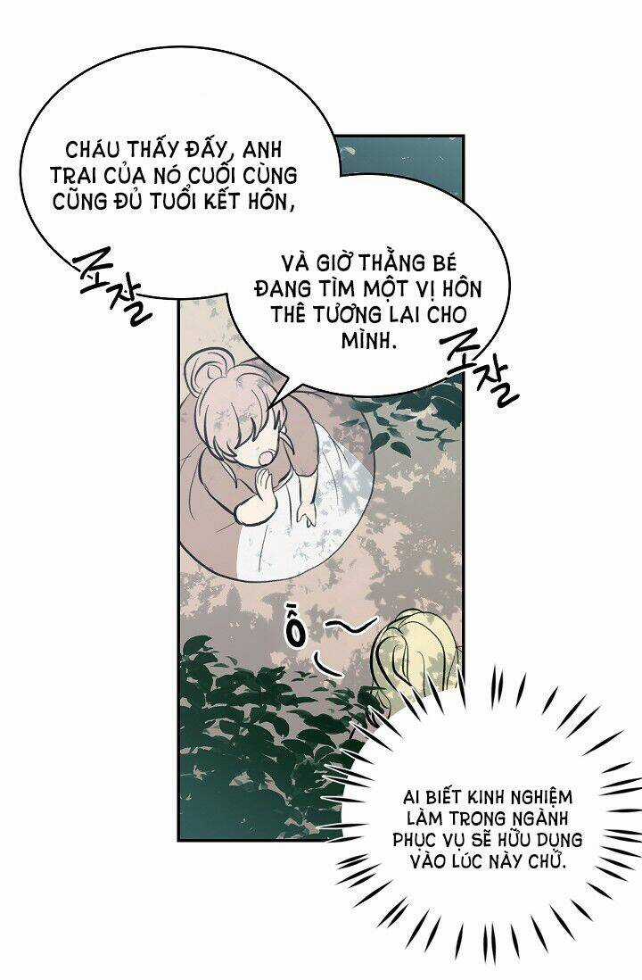 Tôi Là Bạn Gái Cũ Của Một Người Lính Chapter 2 trang 25