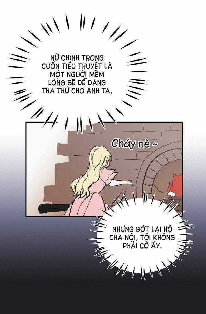 Tôi Là Bạn Gái Cũ Của Một Người Lính Chapter 2 trang 3