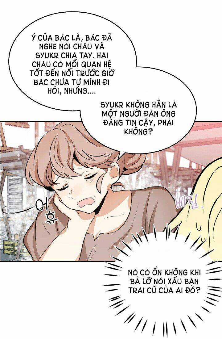 Tôi Là Bạn Gái Cũ Của Một Người Lính Chapter 2 trang 30