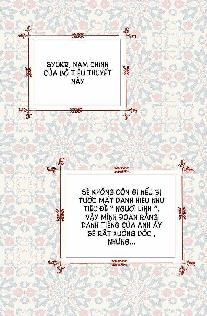 Tôi Là Bạn Gái Cũ Của Một Người Lính Chapter 2 trang 32