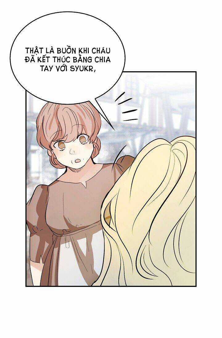 Tôi Là Bạn Gái Cũ Của Một Người Lính Chapter 2 trang 33