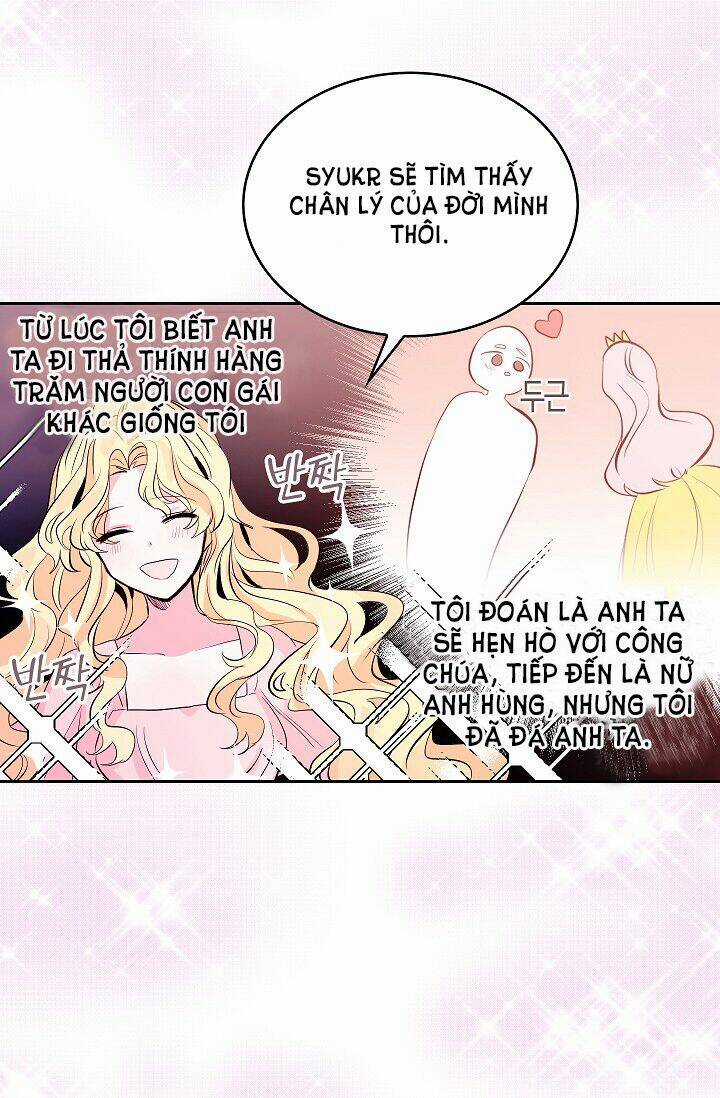 Tôi Là Bạn Gái Cũ Của Một Người Lính Chapter 2 trang 37