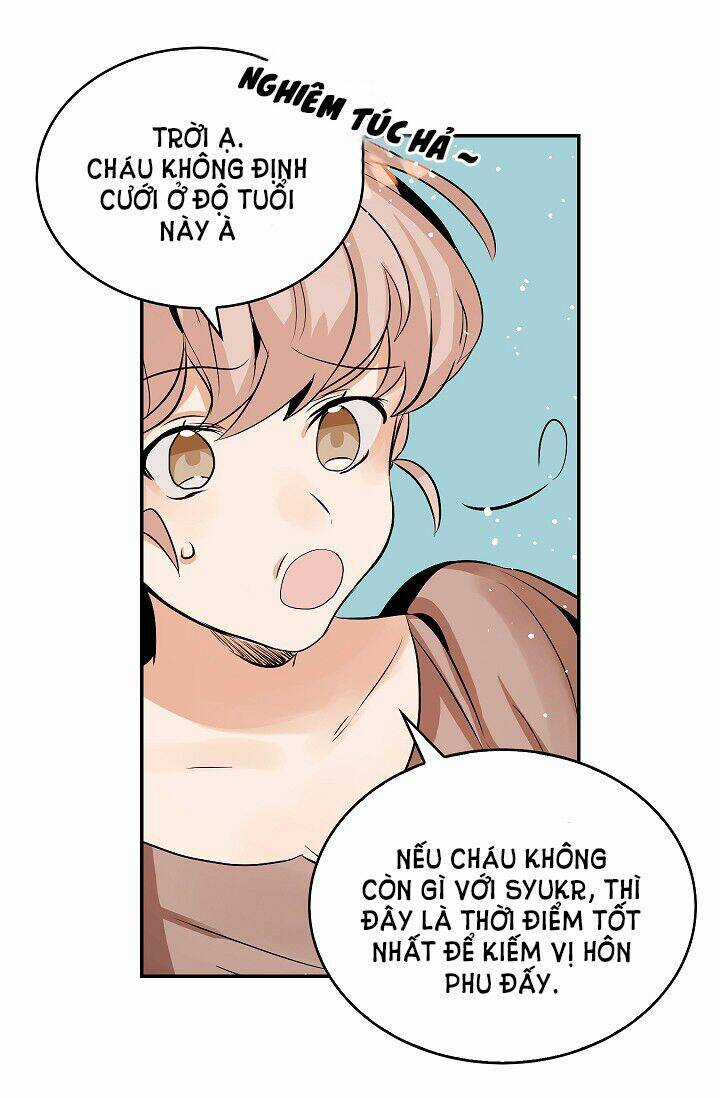 Tôi Là Bạn Gái Cũ Của Một Người Lính Chapter 2 trang 38