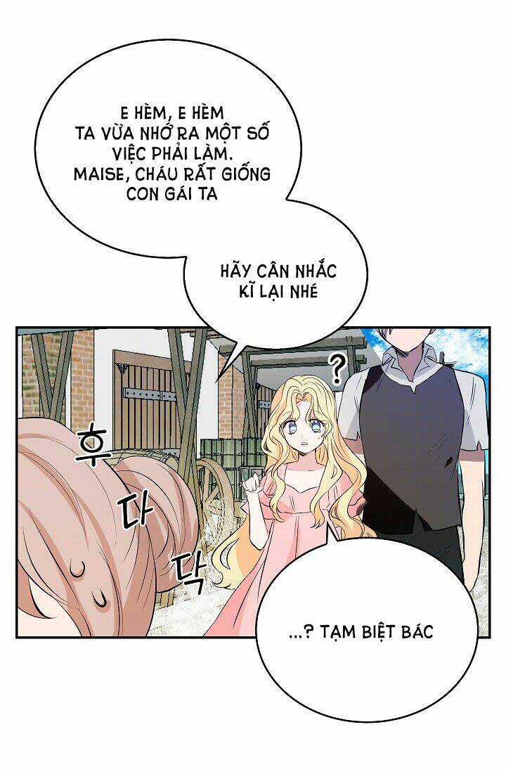 Tôi Là Bạn Gái Cũ Của Một Người Lính Chapter 2 trang 43