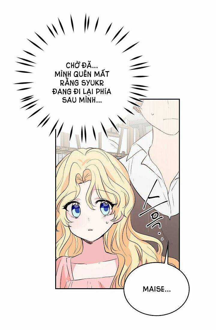 Tôi Là Bạn Gái Cũ Của Một Người Lính Chapter 2 trang 44