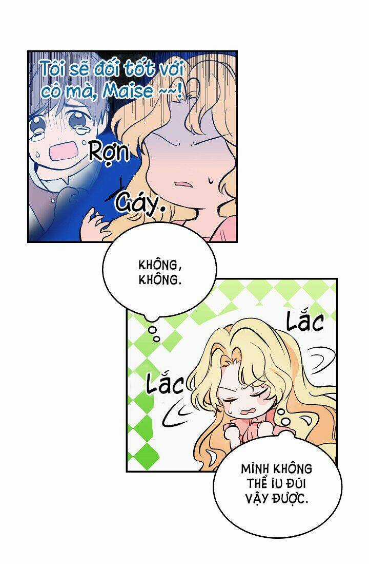 Tôi Là Bạn Gái Cũ Của Một Người Lính Chapter 2 trang 7