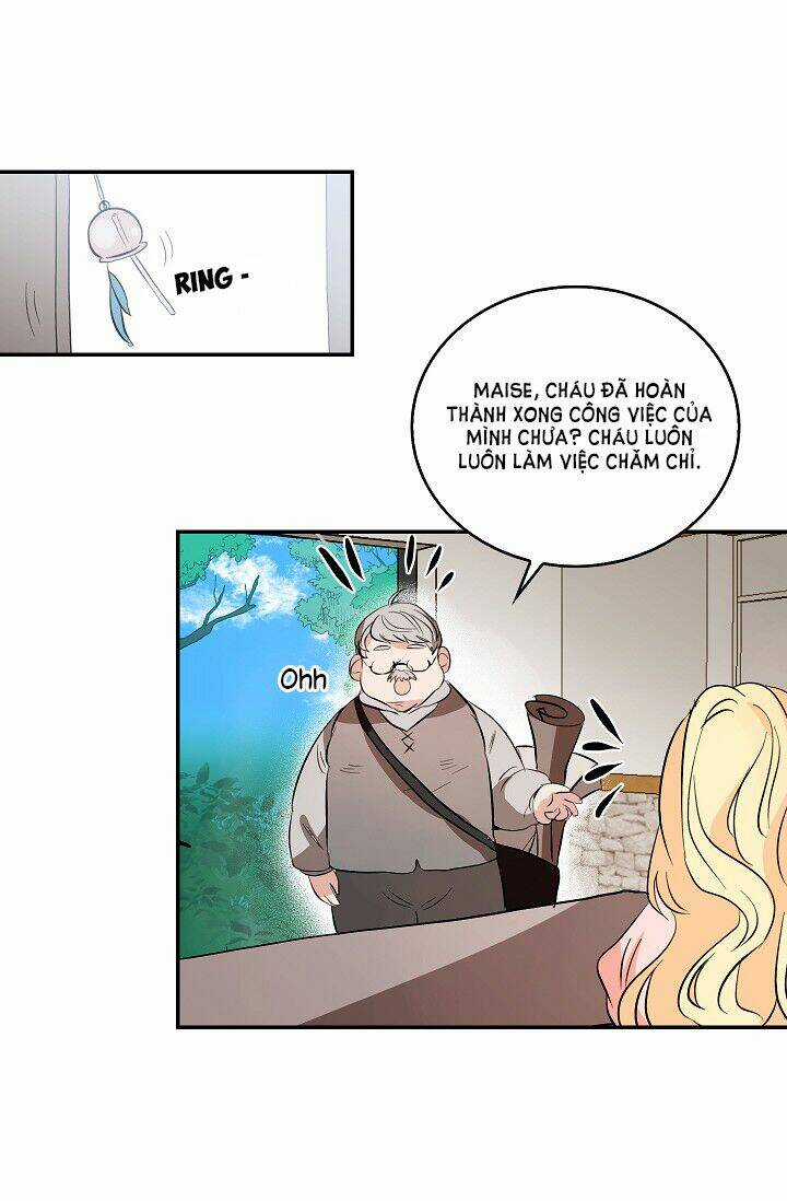 Tôi Là Bạn Gái Cũ Của Một Người Lính Chapter 2 trang 9