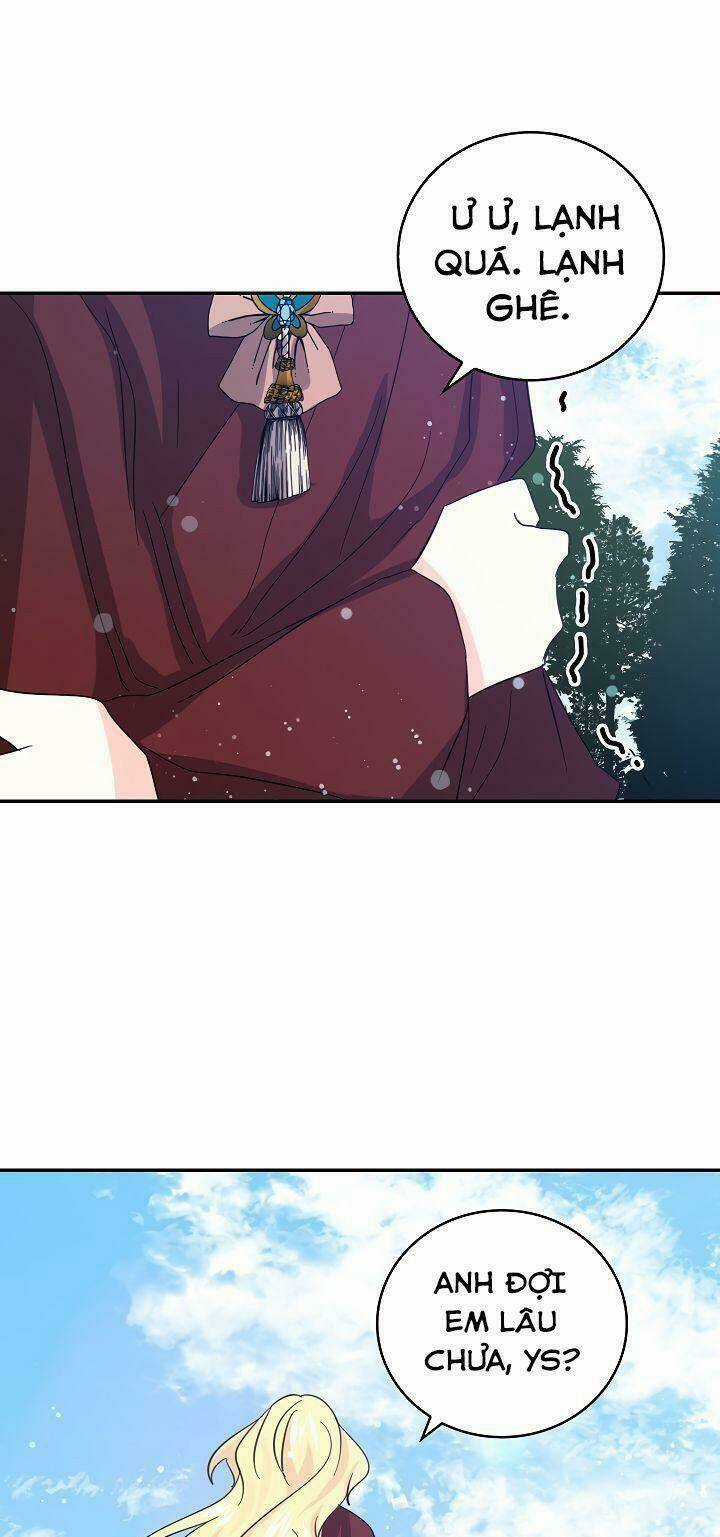 Tôi Là Bạn Gái Cũ Của Một Người Lính Chapter 20 trang 18