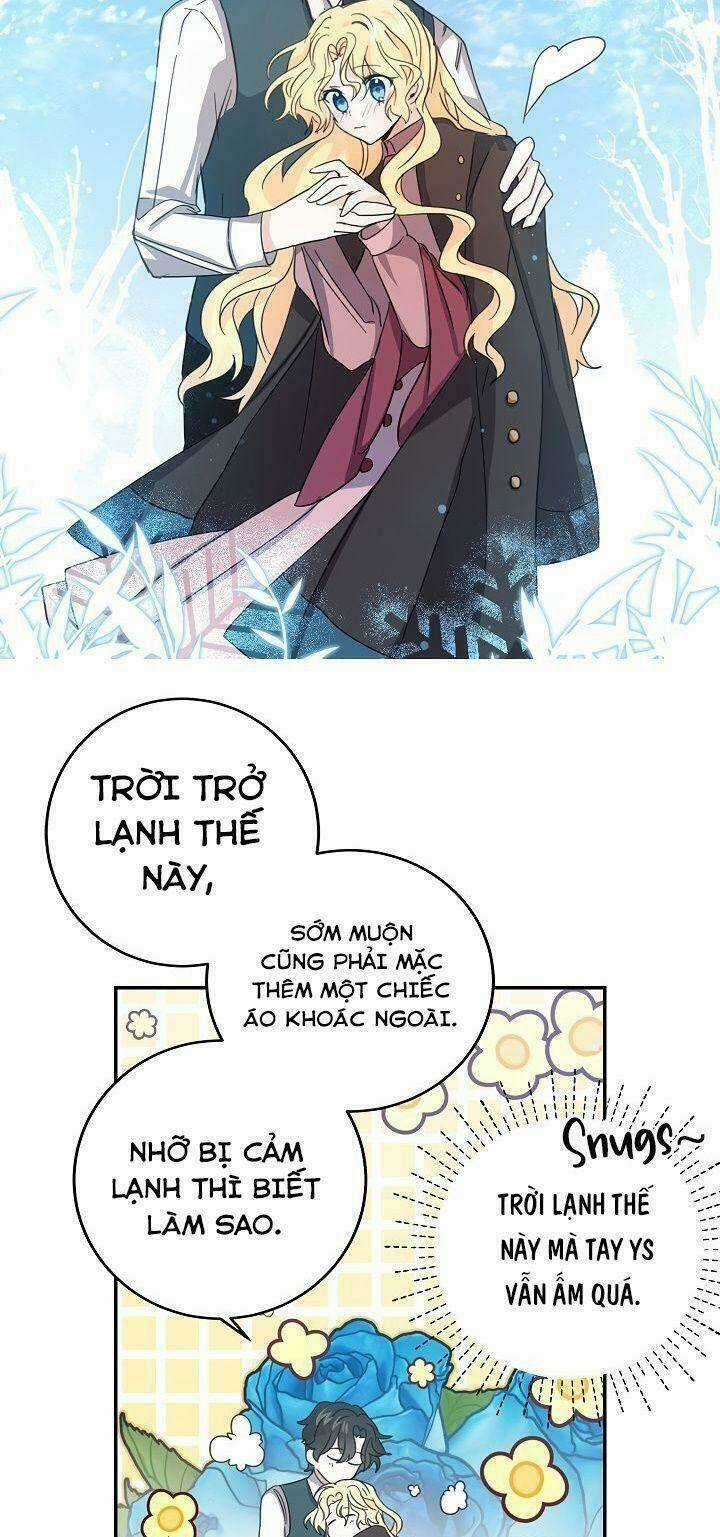 Tôi Là Bạn Gái Cũ Của Một Người Lính Chapter 20 trang 24