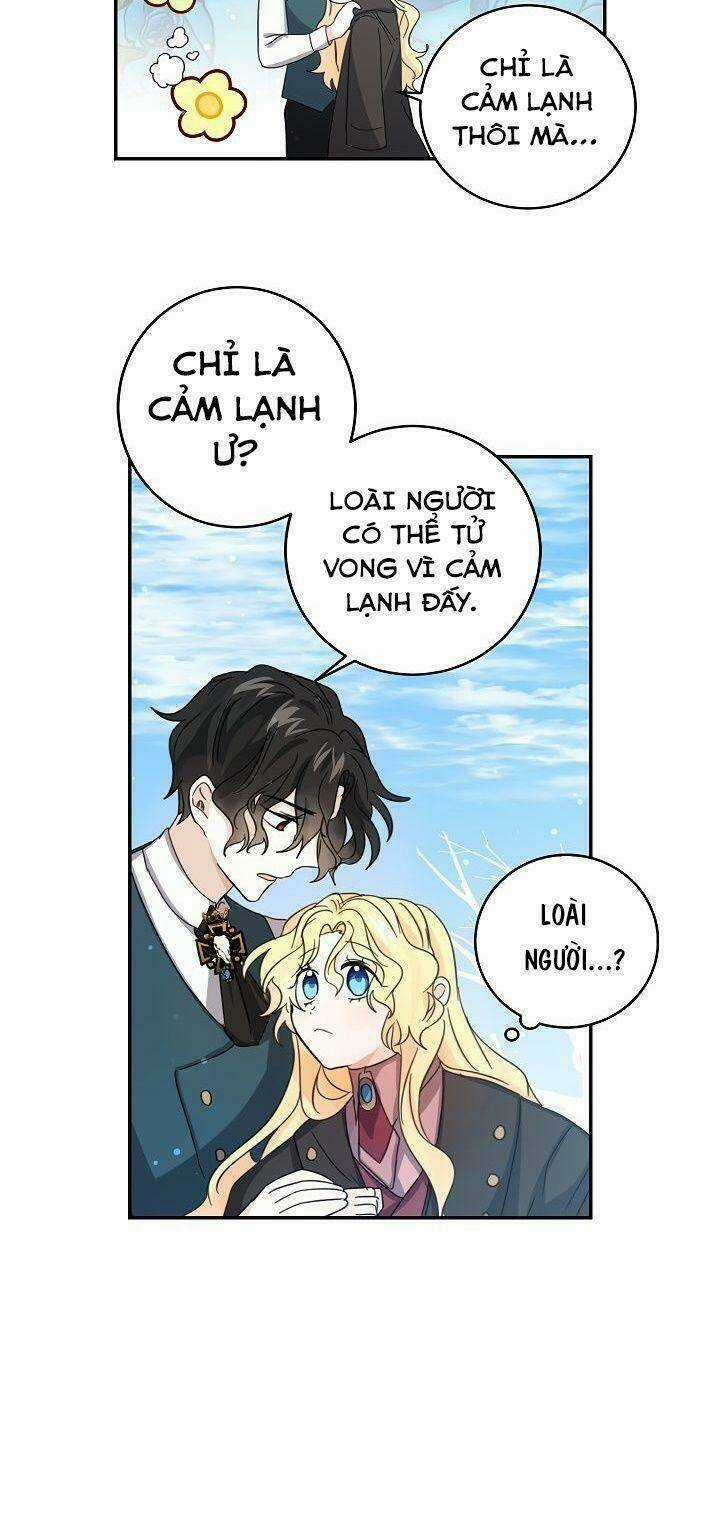 Tôi Là Bạn Gái Cũ Của Một Người Lính Chapter 20 trang 25