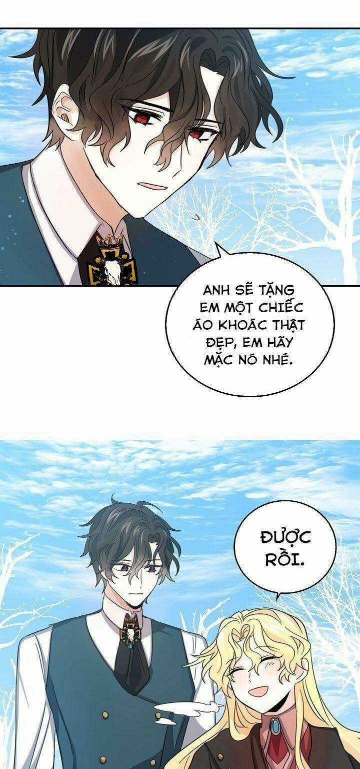 Tôi Là Bạn Gái Cũ Của Một Người Lính Chapter 20 trang 26