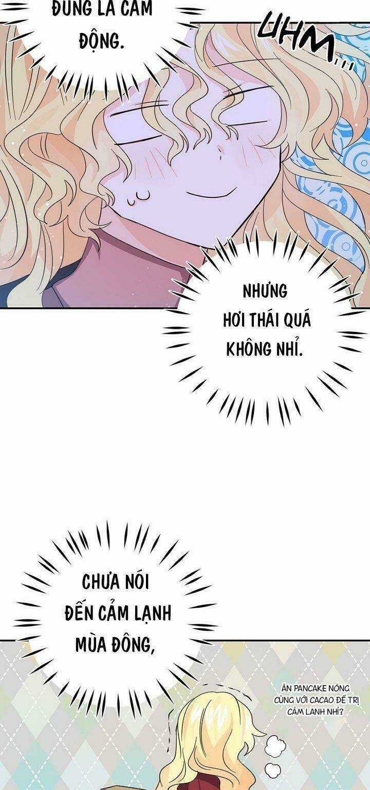 Tôi Là Bạn Gái Cũ Của Một Người Lính Chapter 20 trang 31