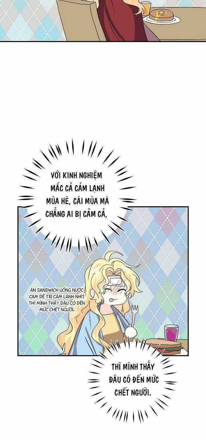 Tôi Là Bạn Gái Cũ Của Một Người Lính Chapter 20 trang 32